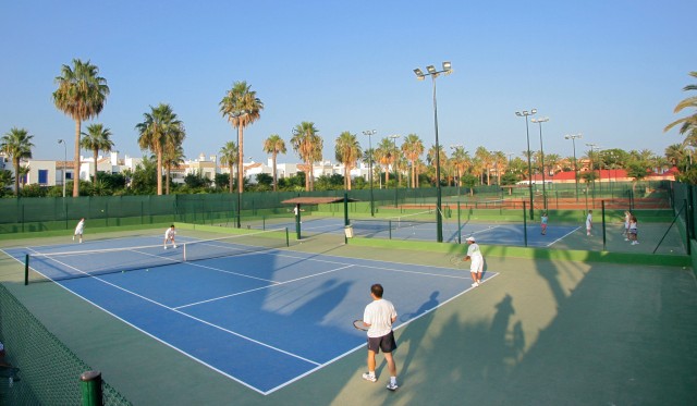 Instalaciones Deportivas en Sotogrande - Holmes Property Sales