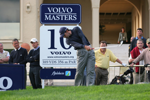 Volvo masters Valderrama