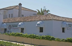 Holmes Sotogrande office, Costa del Sol