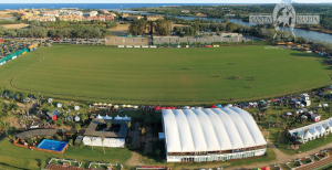 Santa Maria Polo Club field 