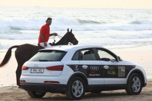 Audi at the Gran Premio Atlanterra