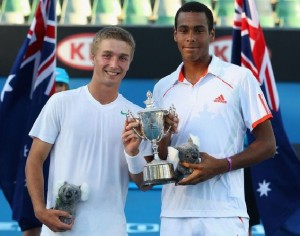 Australian Open winners from Soto Tennis