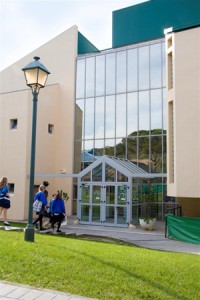 Sotogrande International School building