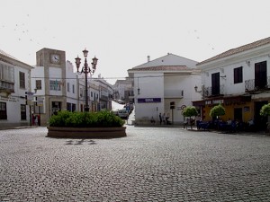 San Roque centre