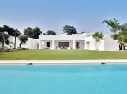 Sotogrande polo villa