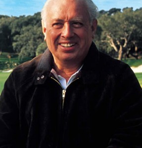 Jaime Ortiz Patiño of Valderrama Sotogrande