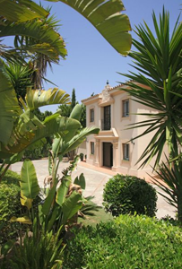 Quality villas in Sotogrande