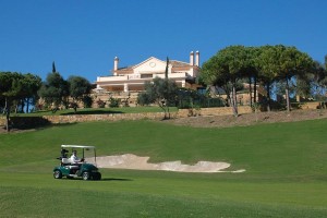 Villa in the prestigious area of La Reserva de Sotogrande