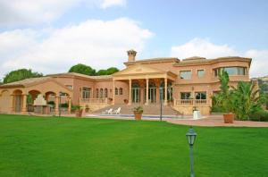 Luxury villa for sale Sotogrande