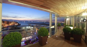 Atlantic Suites luxury apartments Gibraltar