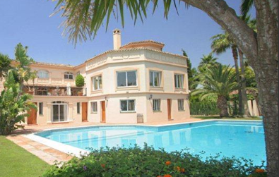 Sotogrande villa for sale Holmes Sotogrande