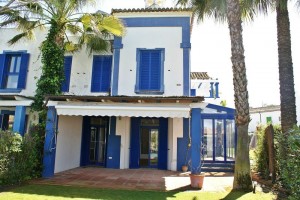 Townhouse Sotogrande Marina