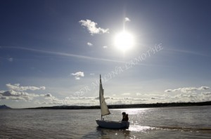 Sailing in Sotogrande