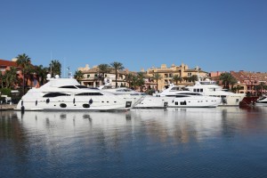 Sotogrande marina