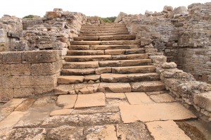 Carteia - the Roman ruins San Roque, Sotogrande