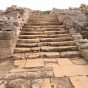 The Roman ruins of San Roque