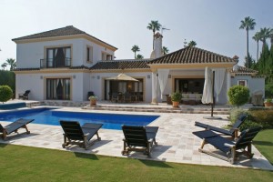 Villa in Sotogrande