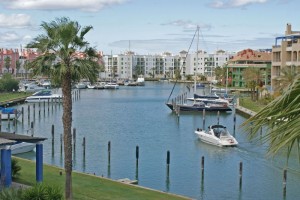 Port in Sotogrande