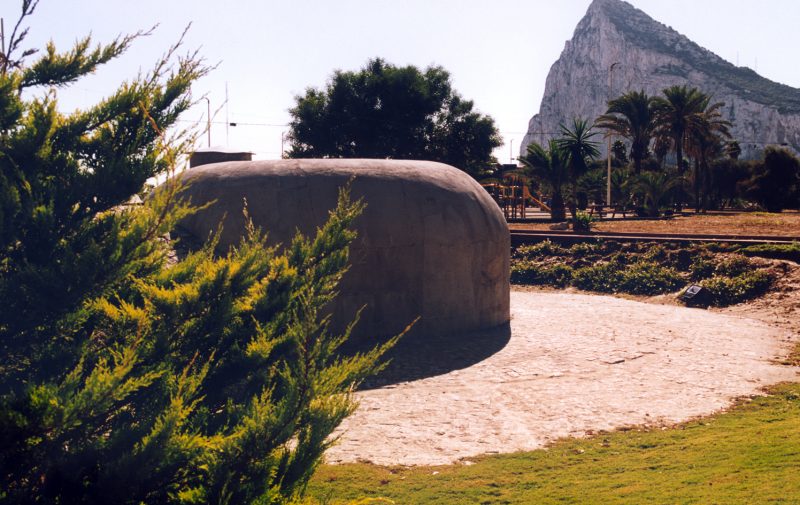 Bunker Gibraltar