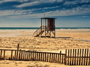 Tarifa Beach