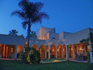 Moorish Styled Villa Sotogrande