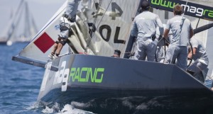 RC44 competition