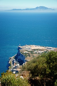 Straits of Gibraltar