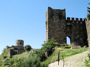 Jimena de la Frontera castle