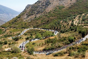 70th Vuelta a España