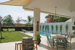 Holmes Properties. Villa in Sotogrande