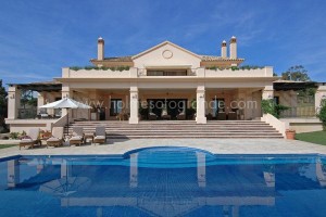 VILLA ON SALE IN LA RESERVA, SOTOGRANDE