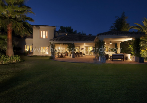 Villa for sale Sotogrande