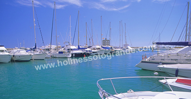 Sotogrande sailing