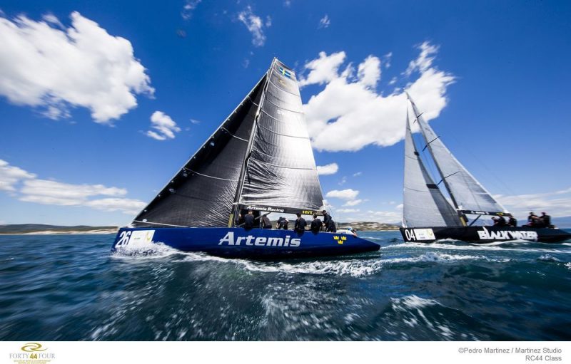 RC44 Sotogrande Marina