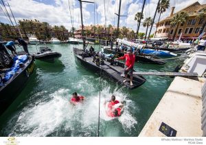 RC44 Sotogrande Marina