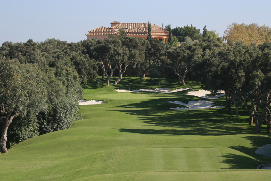 Valderrama II On course for completion Holmes Property Sales