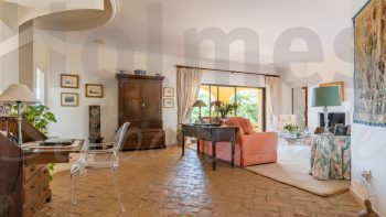 villa junto campo de golf Valderrama