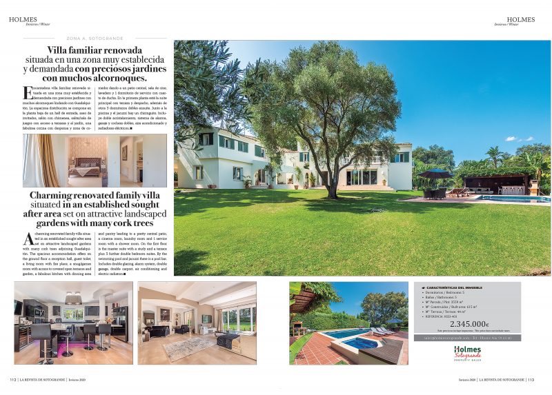 La Revista Sotogrande