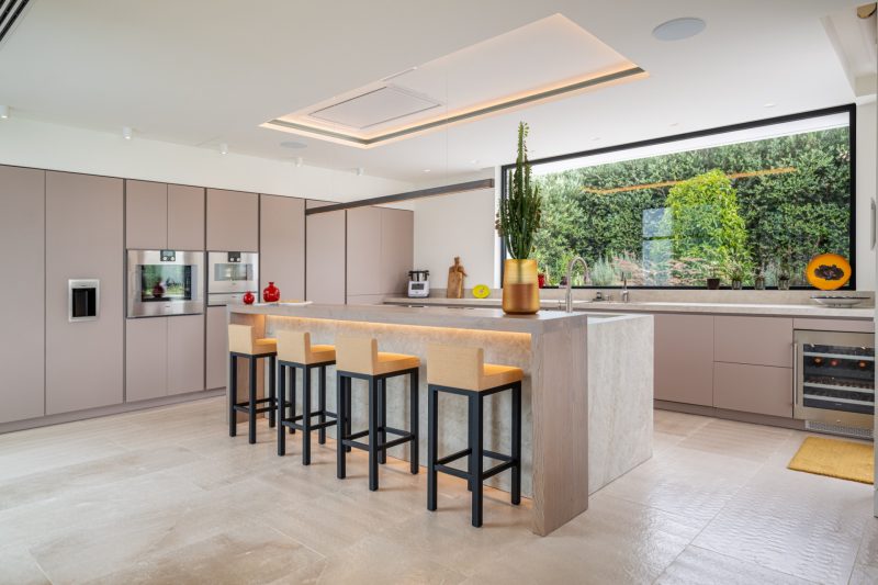 kitchen El Refugio