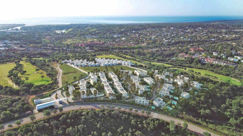 Las Villas - Sotogrande in La Reserva