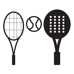 Paddle tennis